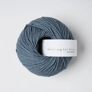 Heavy Merino - Knitting for Olive