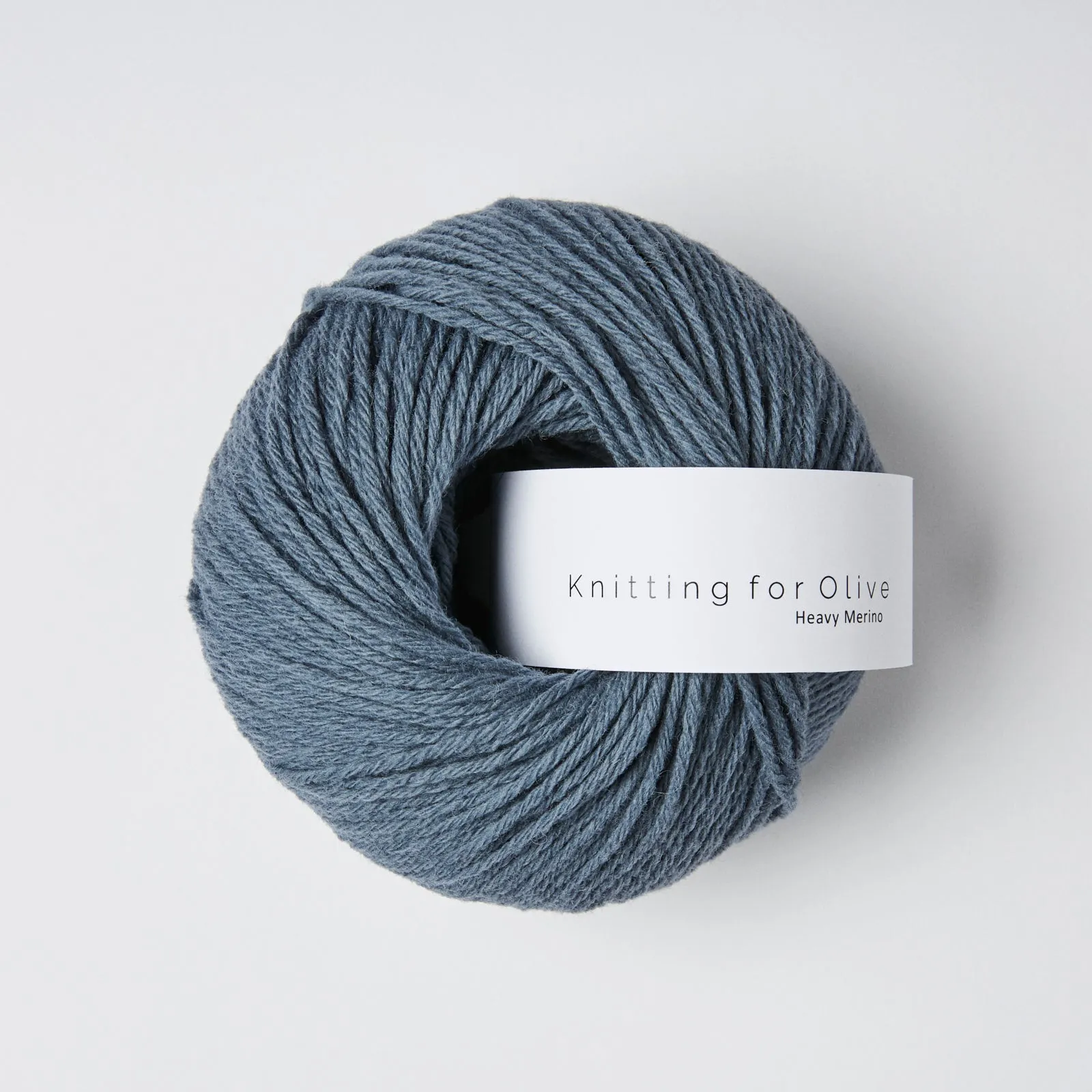 Heavy Merino - Knitting for Olive