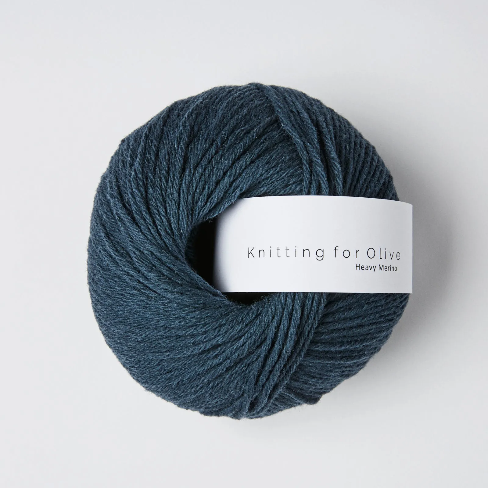 Heavy Merino - Knitting for Olive
