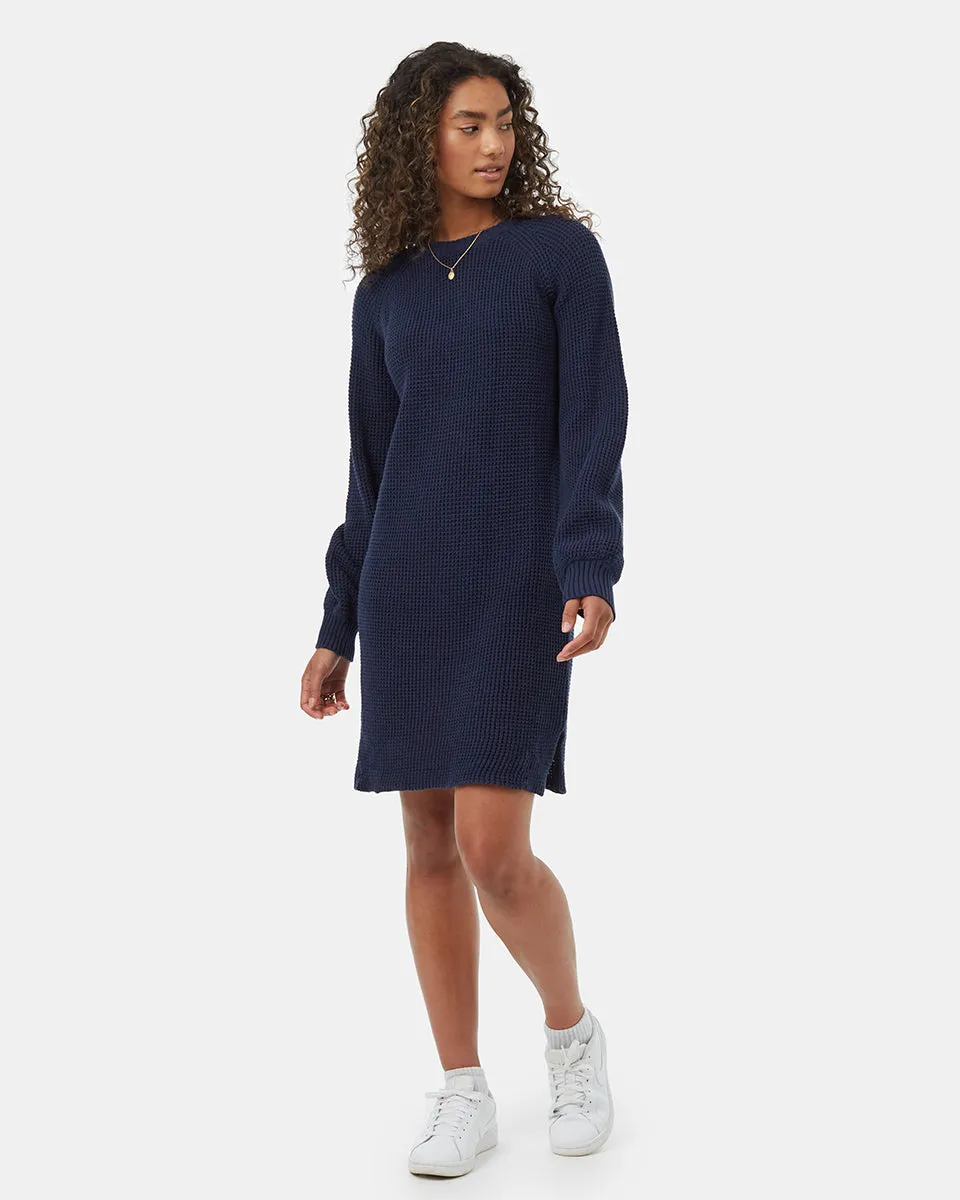 Highline Crew Neck Dress