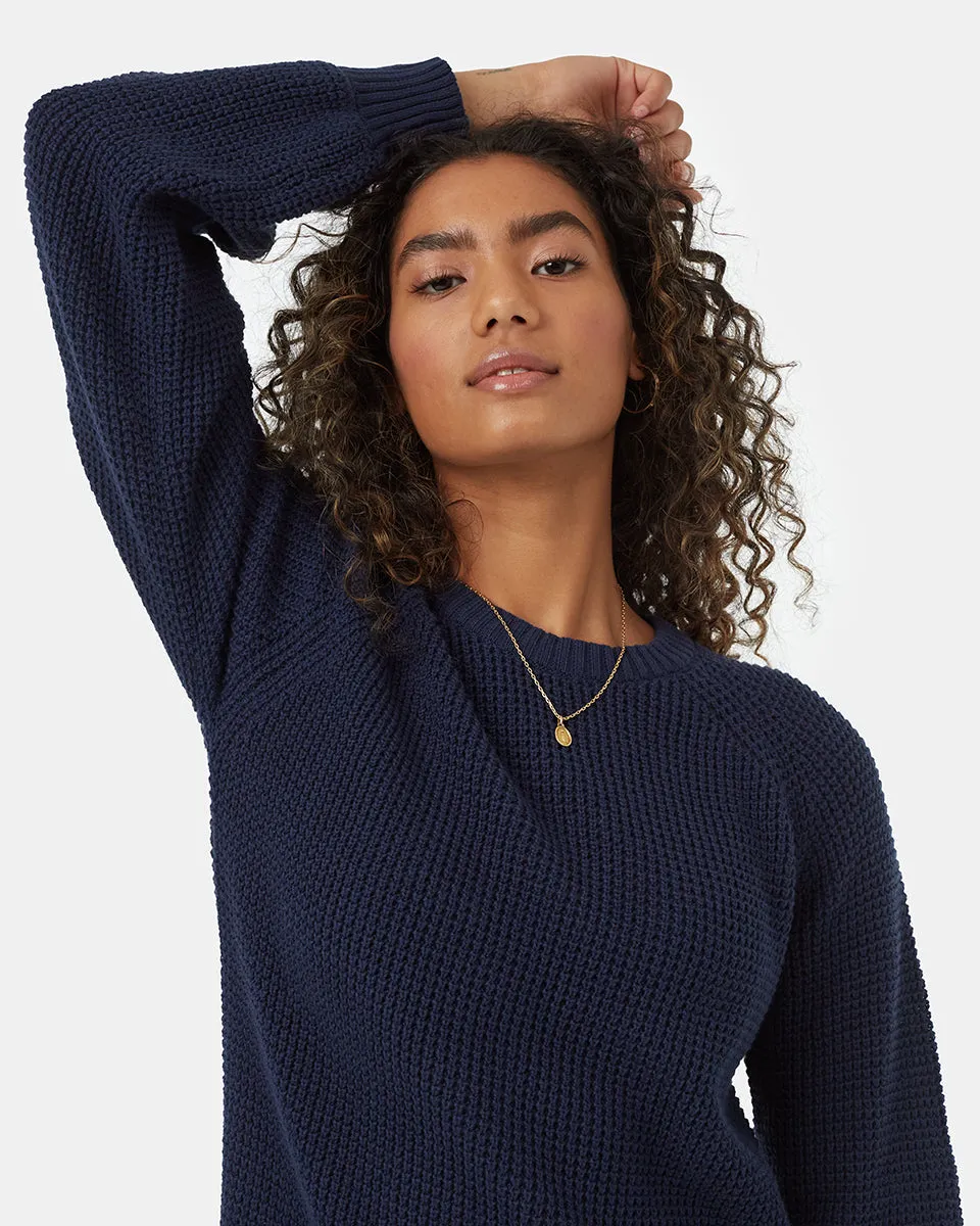 Highline Crew Neck Dress