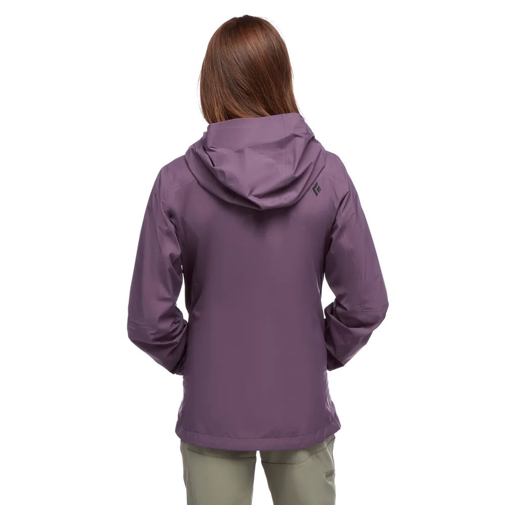 Highline Stretch Shell - Women's