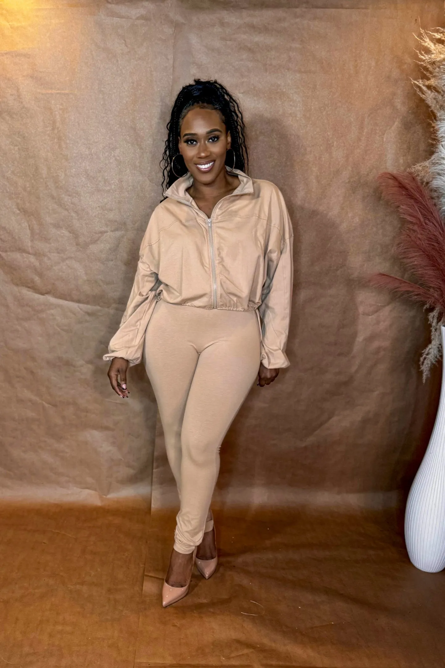 HIGHWAIST LEGGING SET