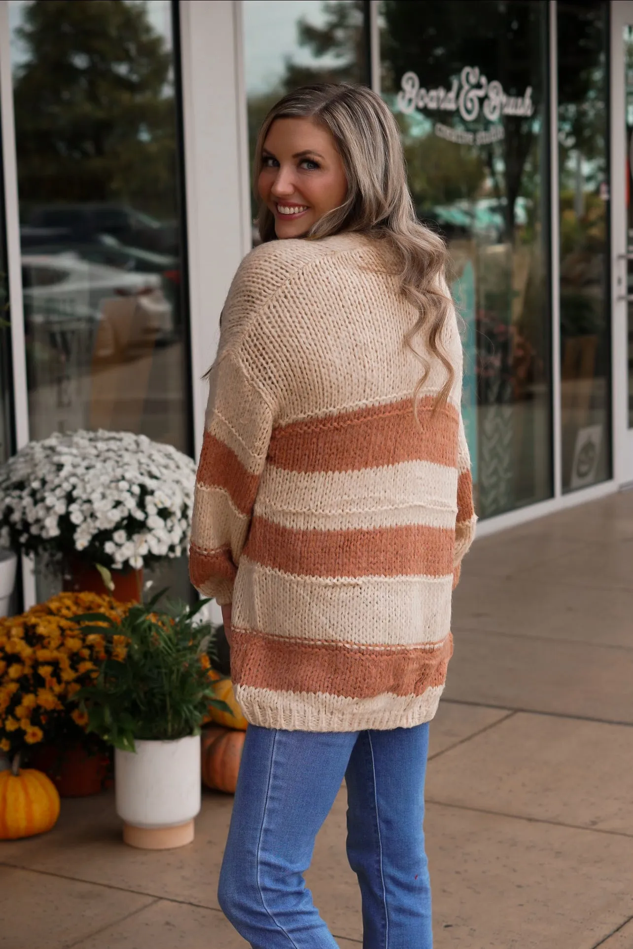 Holding On Cardigan