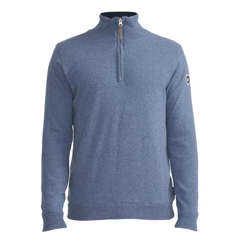 Holebrook Men's Stellan T-neck Windproof Sweater