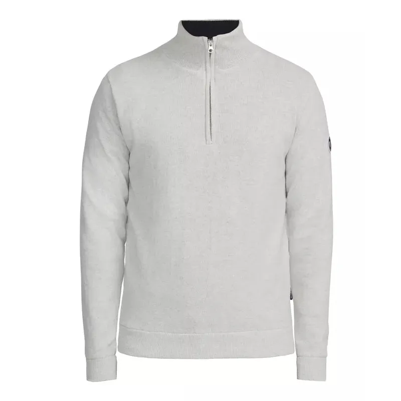 Holebrook Men's Stellan T-neck Windproof Sweater
