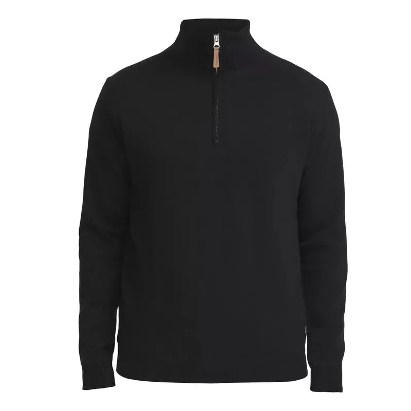 Holebrook Men's Stellan T-neck Windproof Sweater