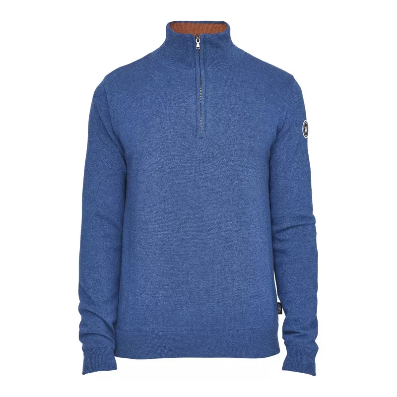 Holebrook Men's Stellan T-neck Windproof Sweater