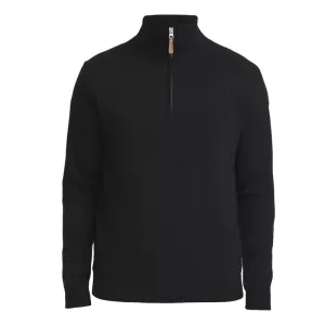 Holebrook Men's Stellan T-neck Windproof Sweater