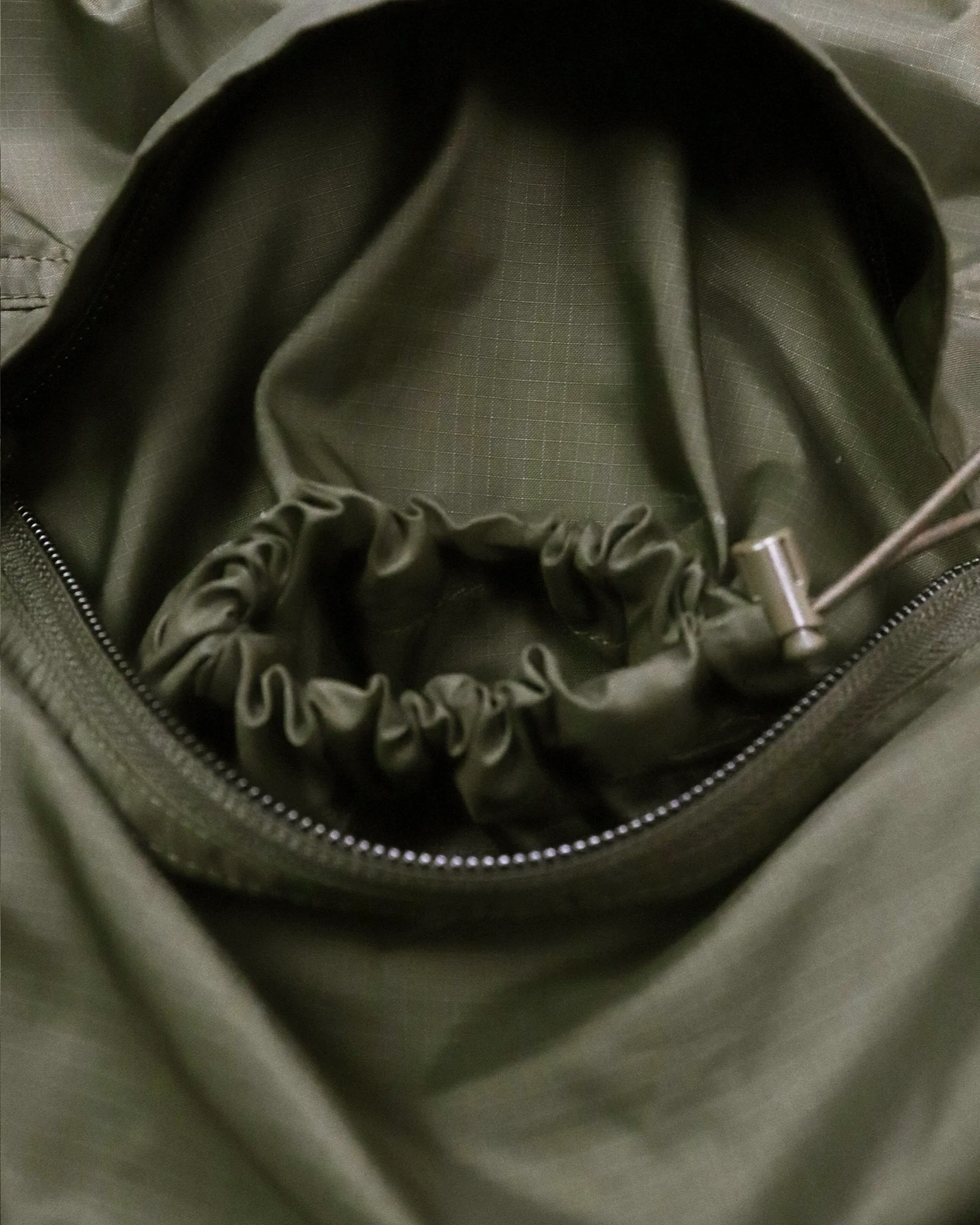 Hurricane Shirt - Ranger Green