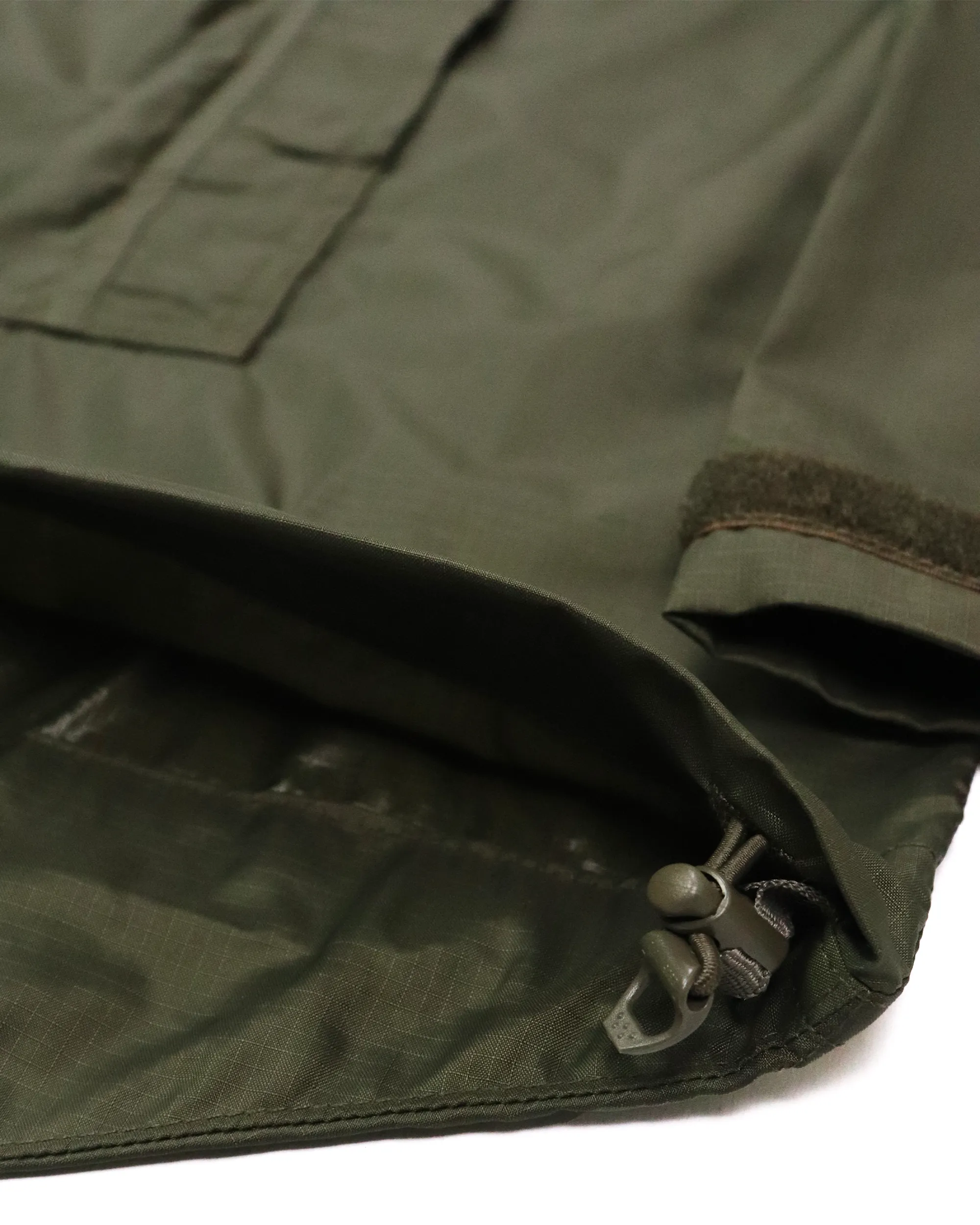 Hurricane Shirt - Ranger Green