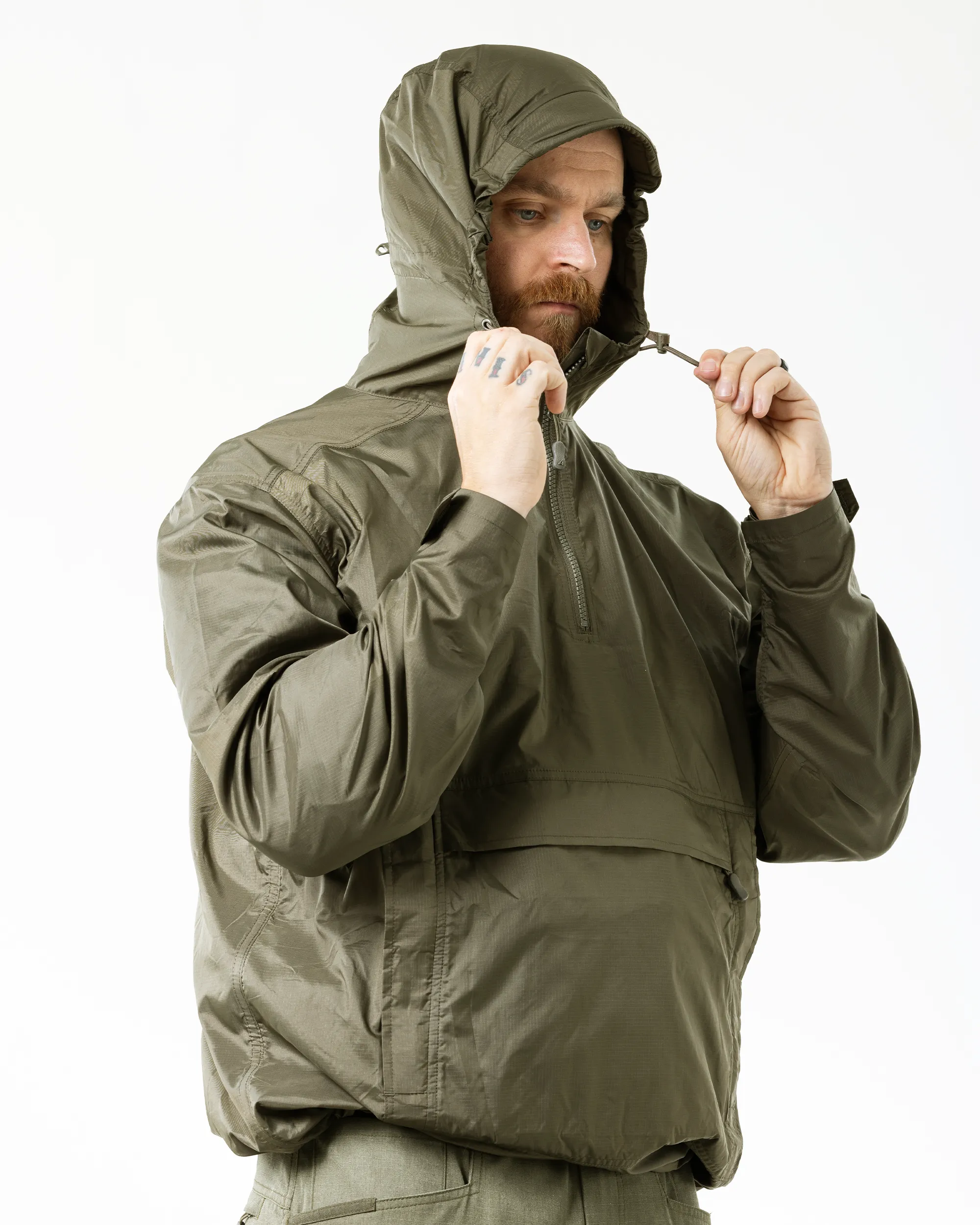 Hurricane Shirt - Ranger Green