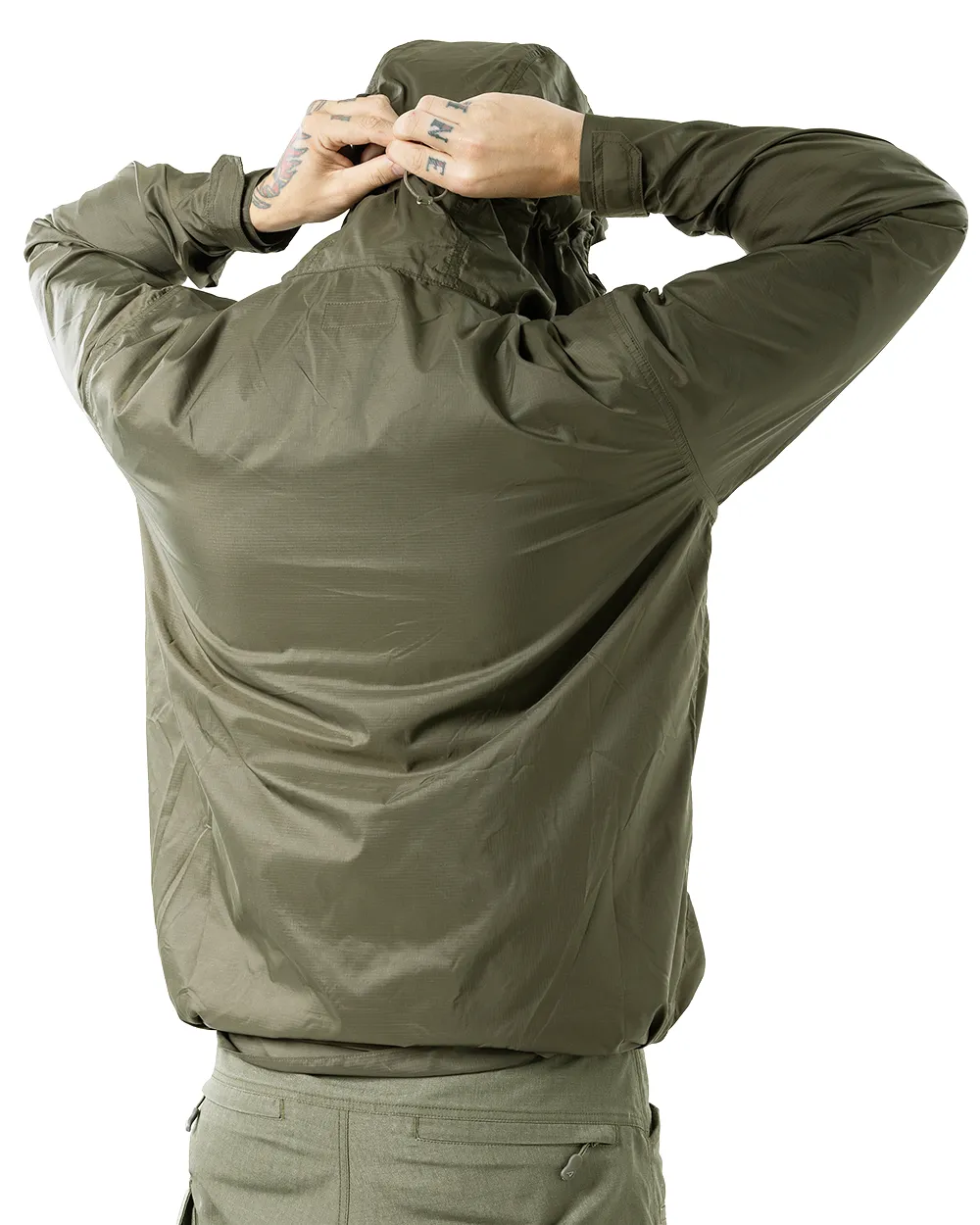 Hurricane Shirt - Ranger Green