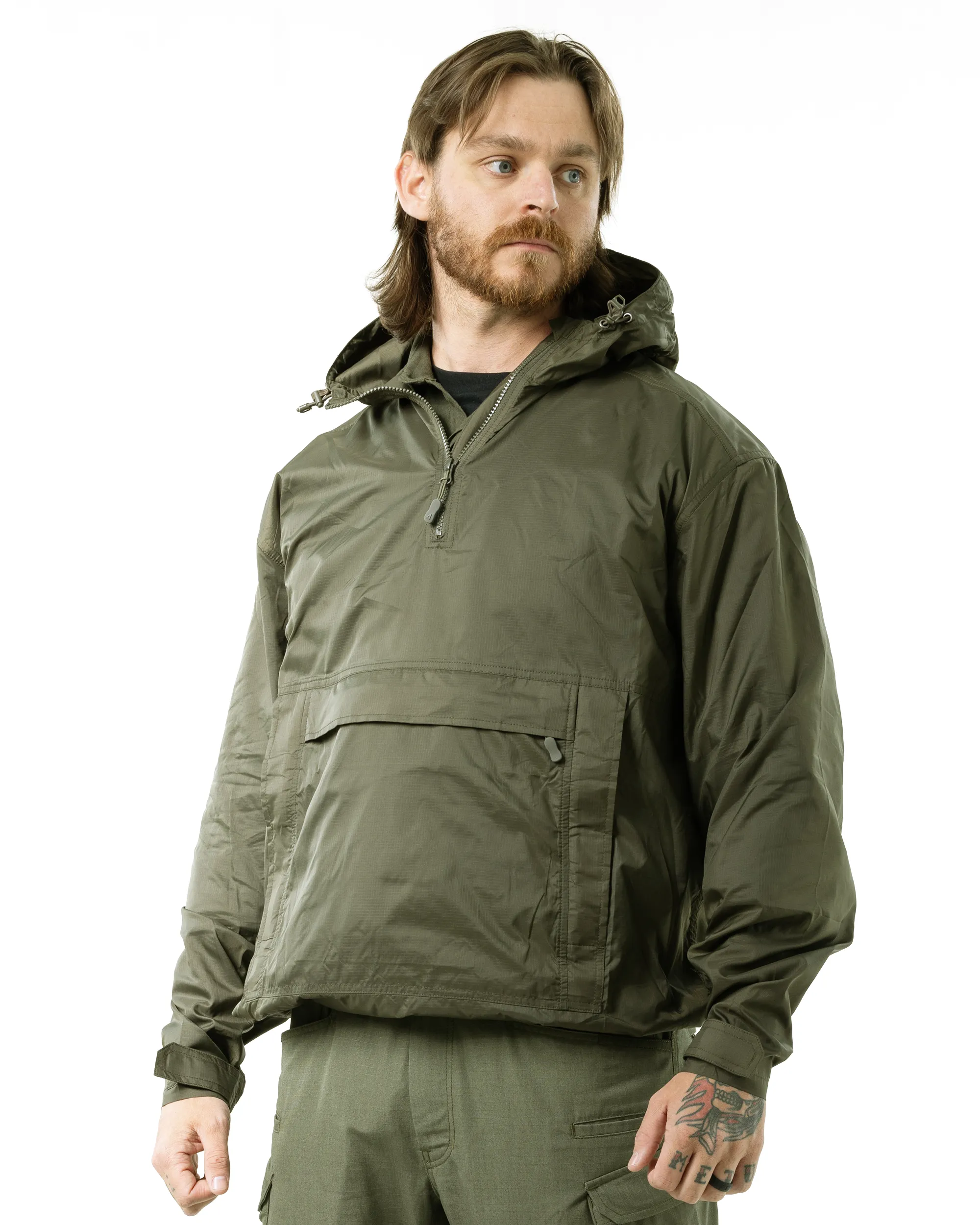 Hurricane Shirt - Ranger Green