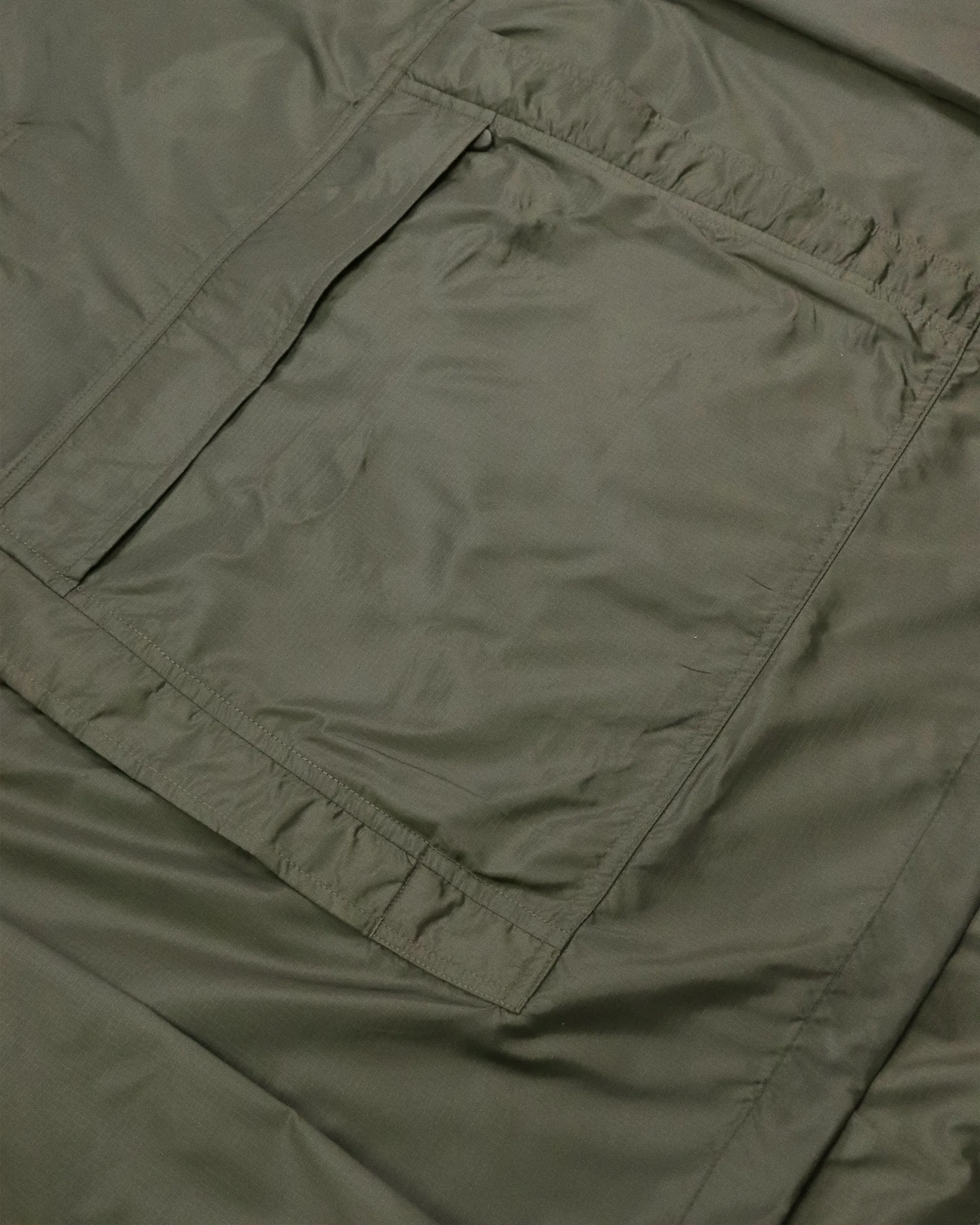 Hurricane Shirt - Ranger Green