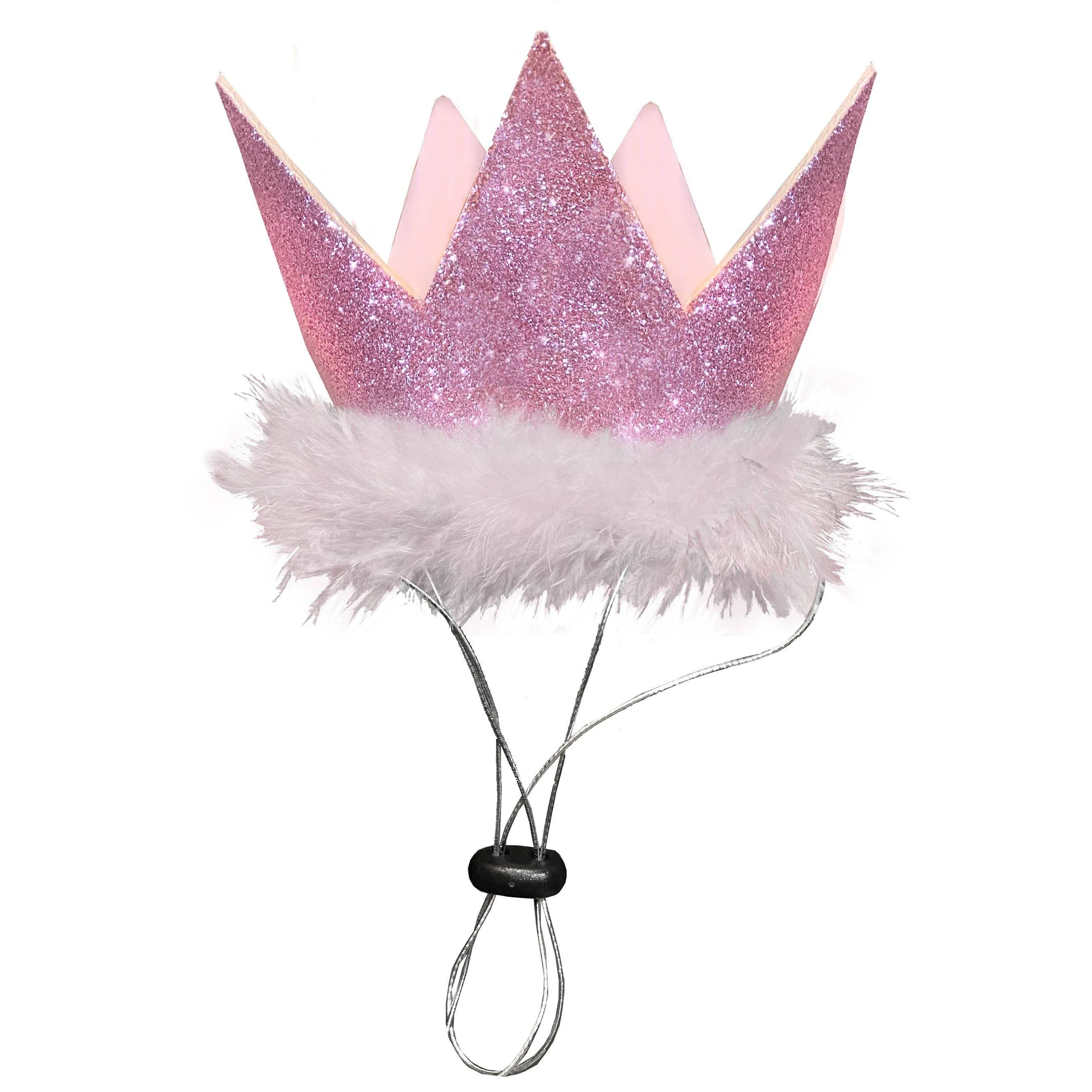 Huxley & Kent - H&K Party Crown Pink with SnugFit®