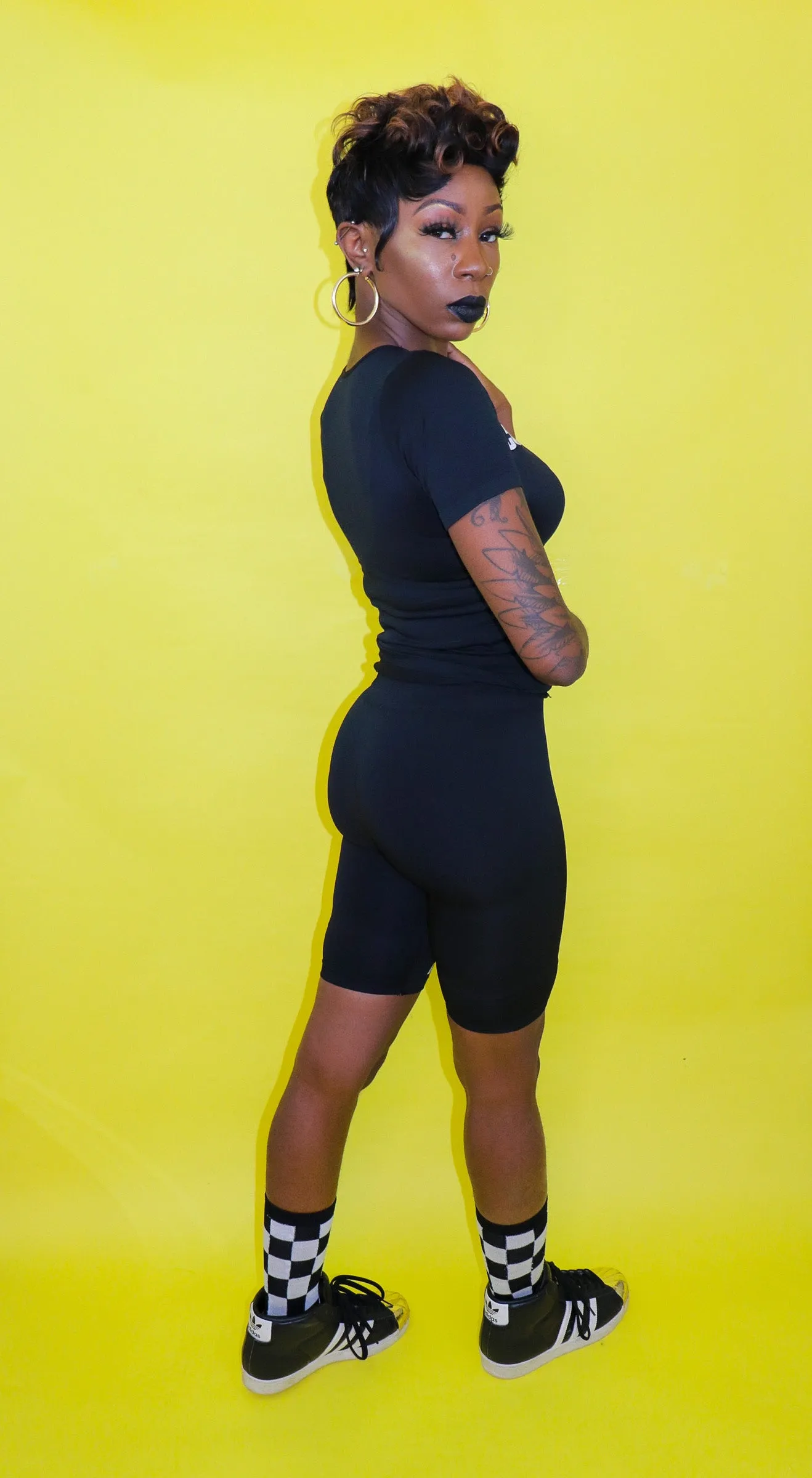 I can’t breathe (Black)