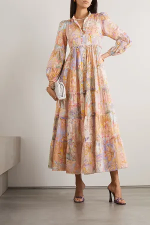 Inara® | Charming Floral Dress
