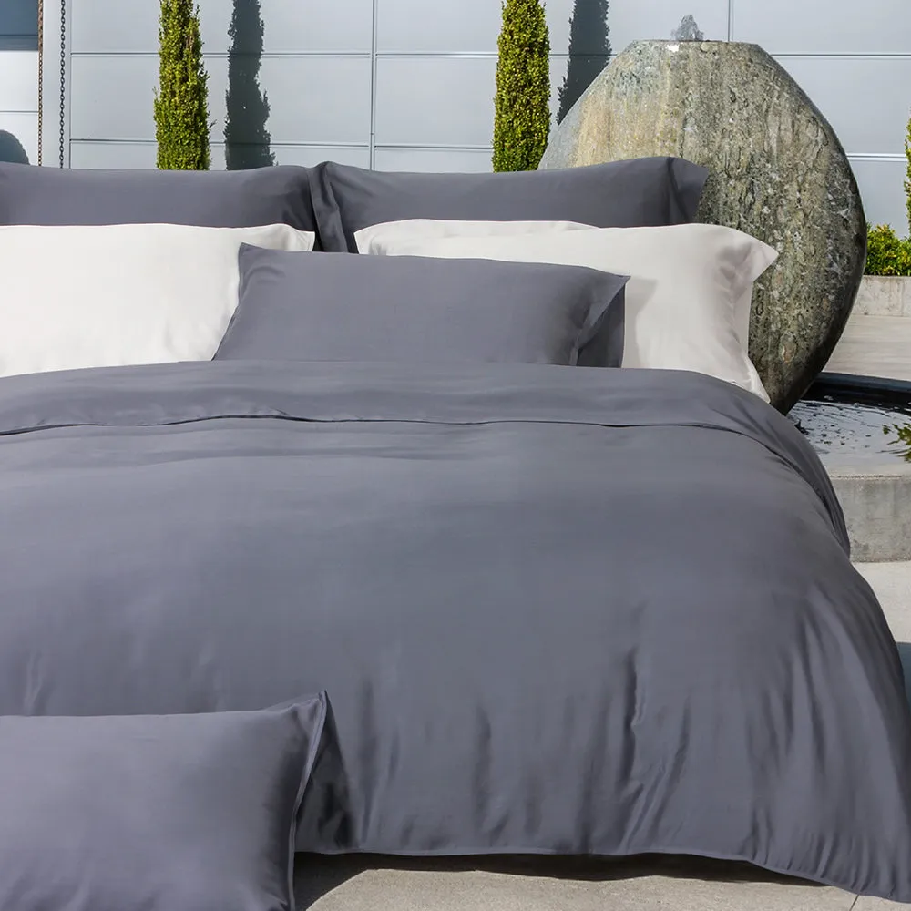 Intero Bamboopro Grace 4.0 Beyond Thread Count Bed Set – Metal