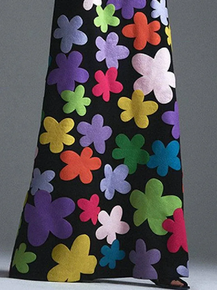 Iria® | Elegant Floral Dress
