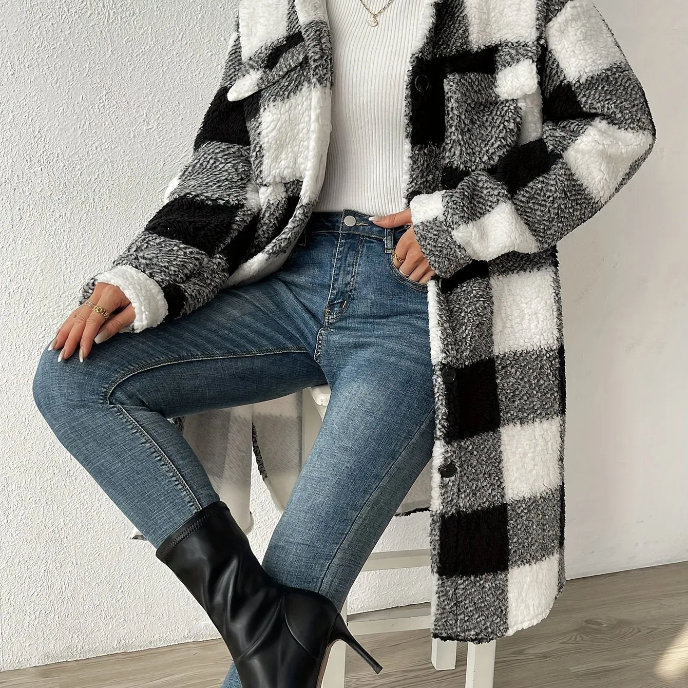Irrah – Stylish Women's Winter Coat