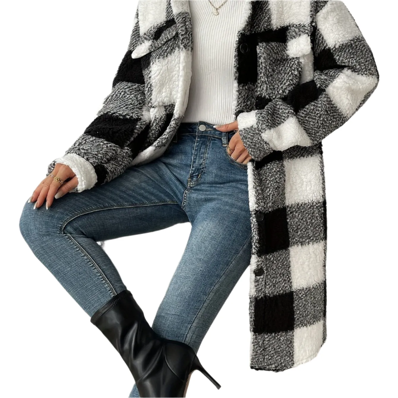 Irrah – Stylish Women's Winter Coat