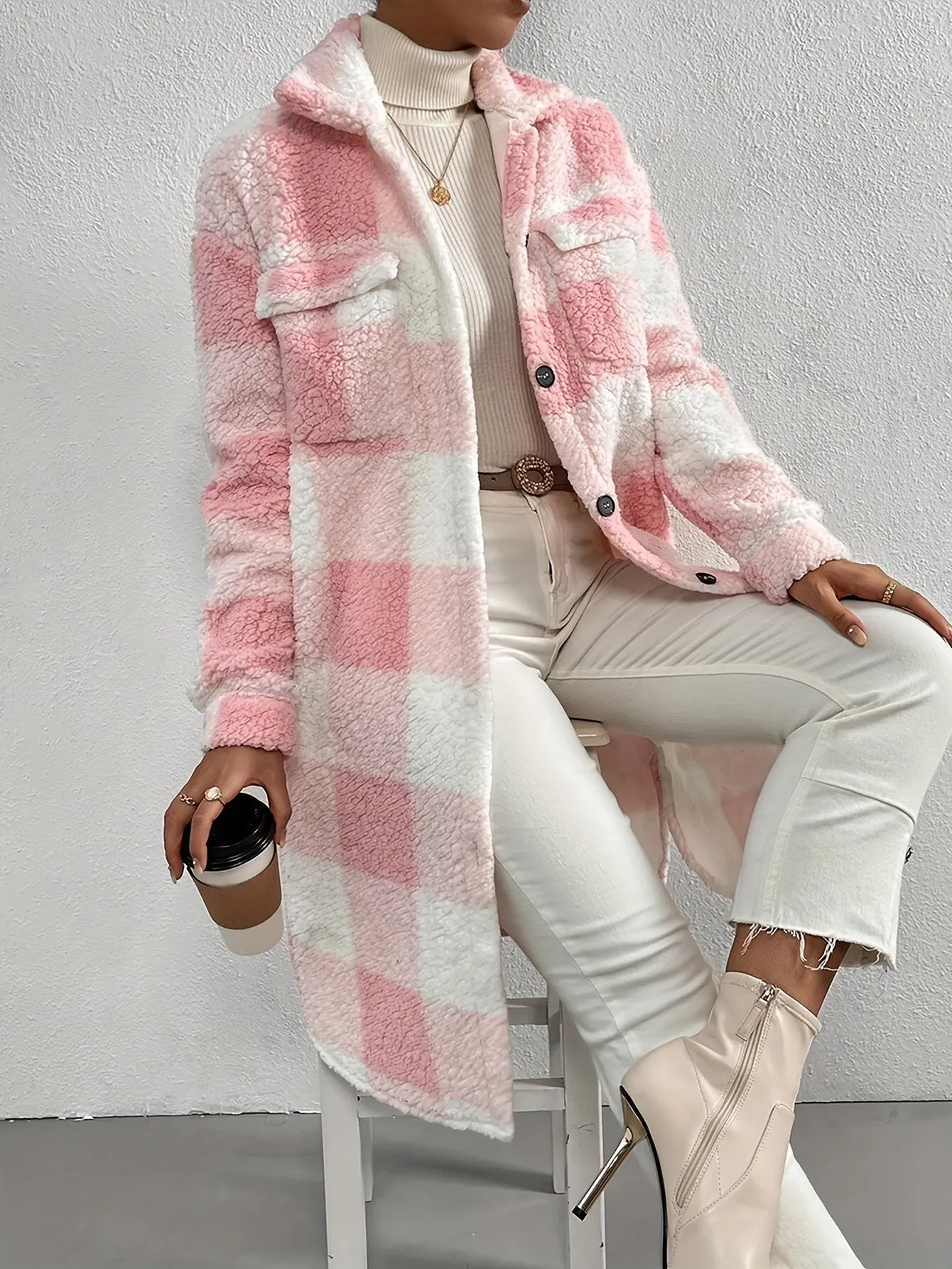 Irrah – Stylish Women's Winter Coat
