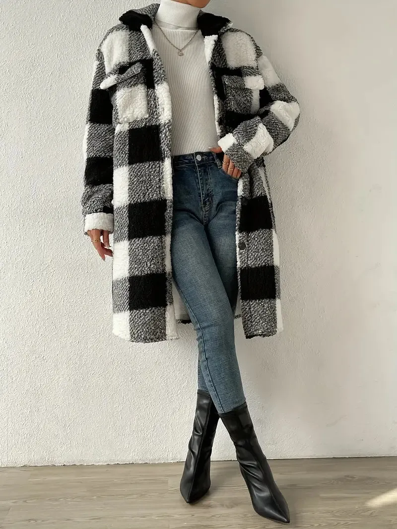 Irrah – Stylish Women's Winter Coat