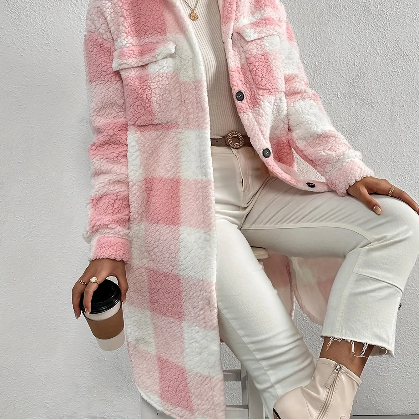 Irrah – Stylish Women's Winter Coat