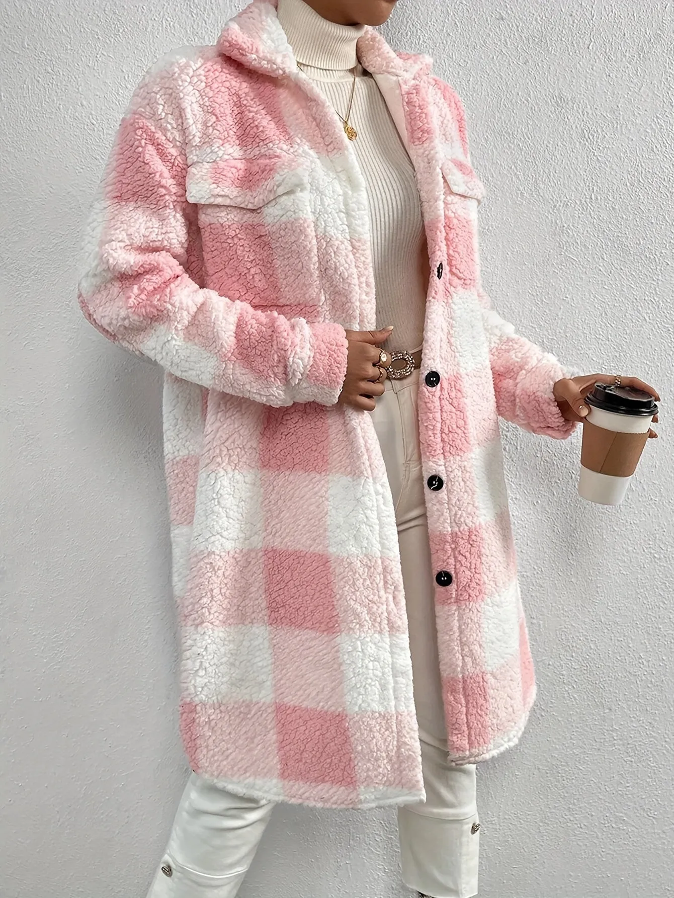 Irrah – Stylish Women's Winter Coat