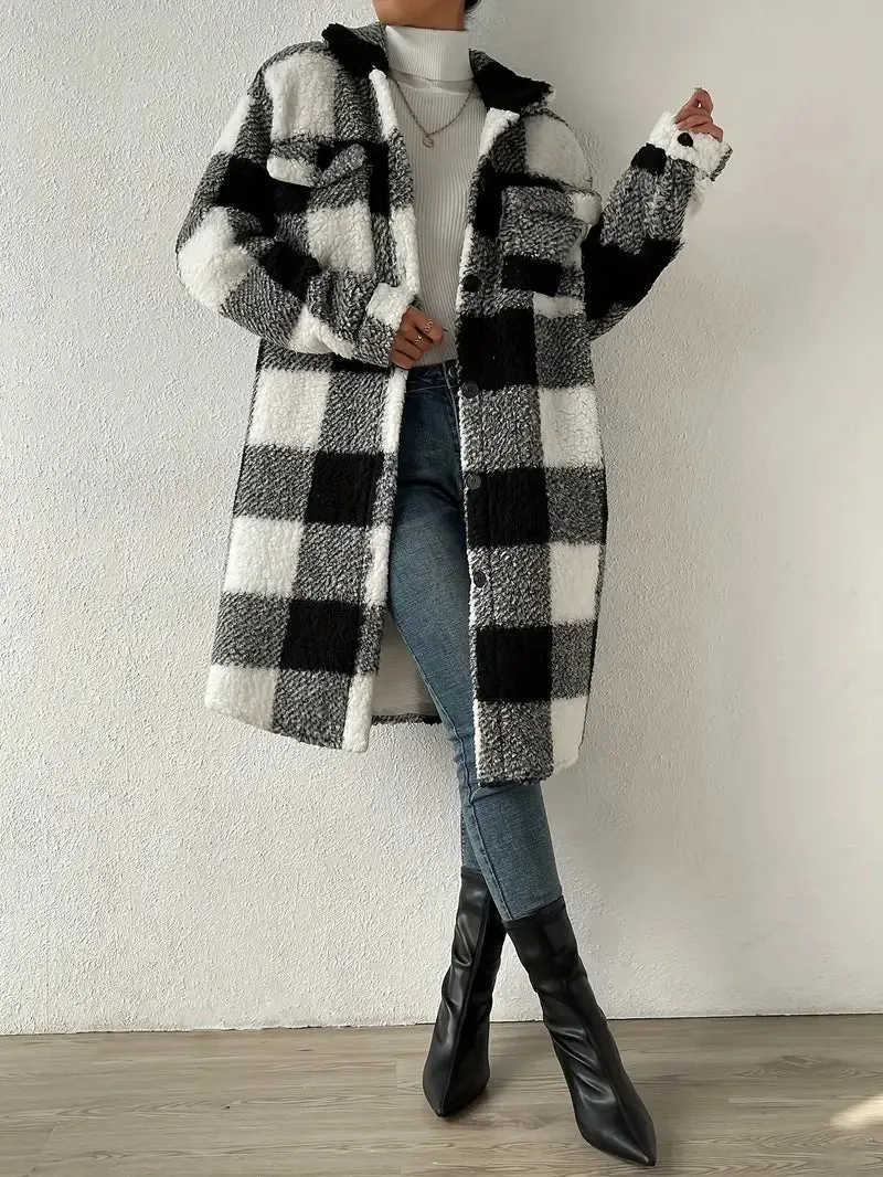 Irrah – Stylish Women's Winter Coat