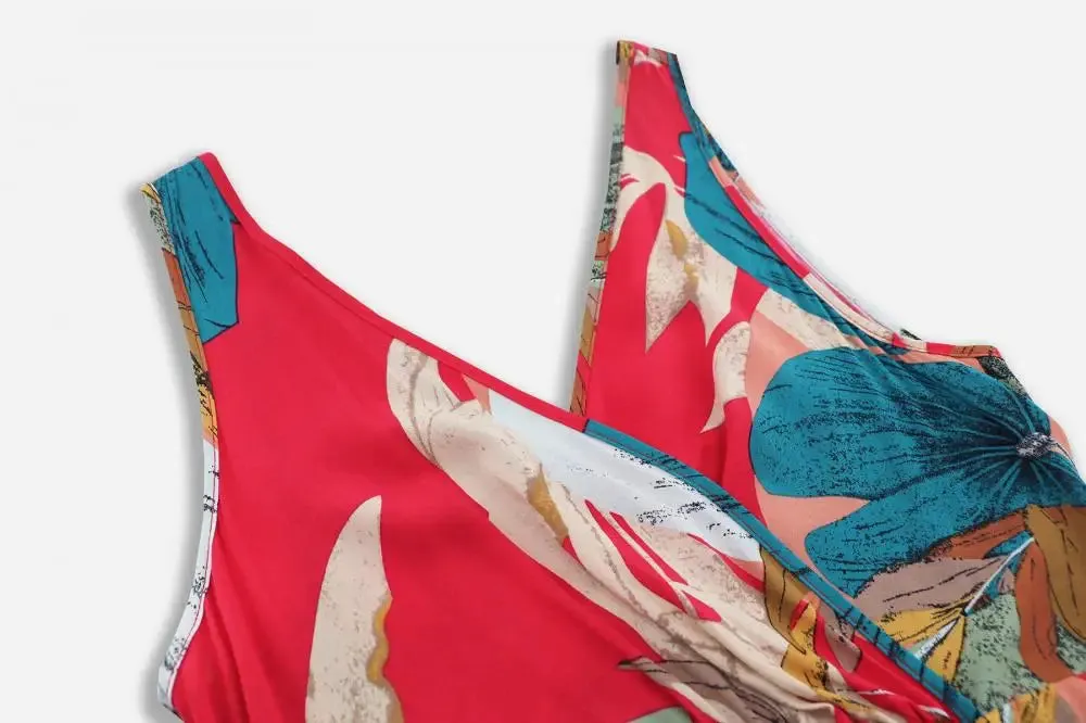 Isabella – Breathtaking Women’s Floral Maxi Dress