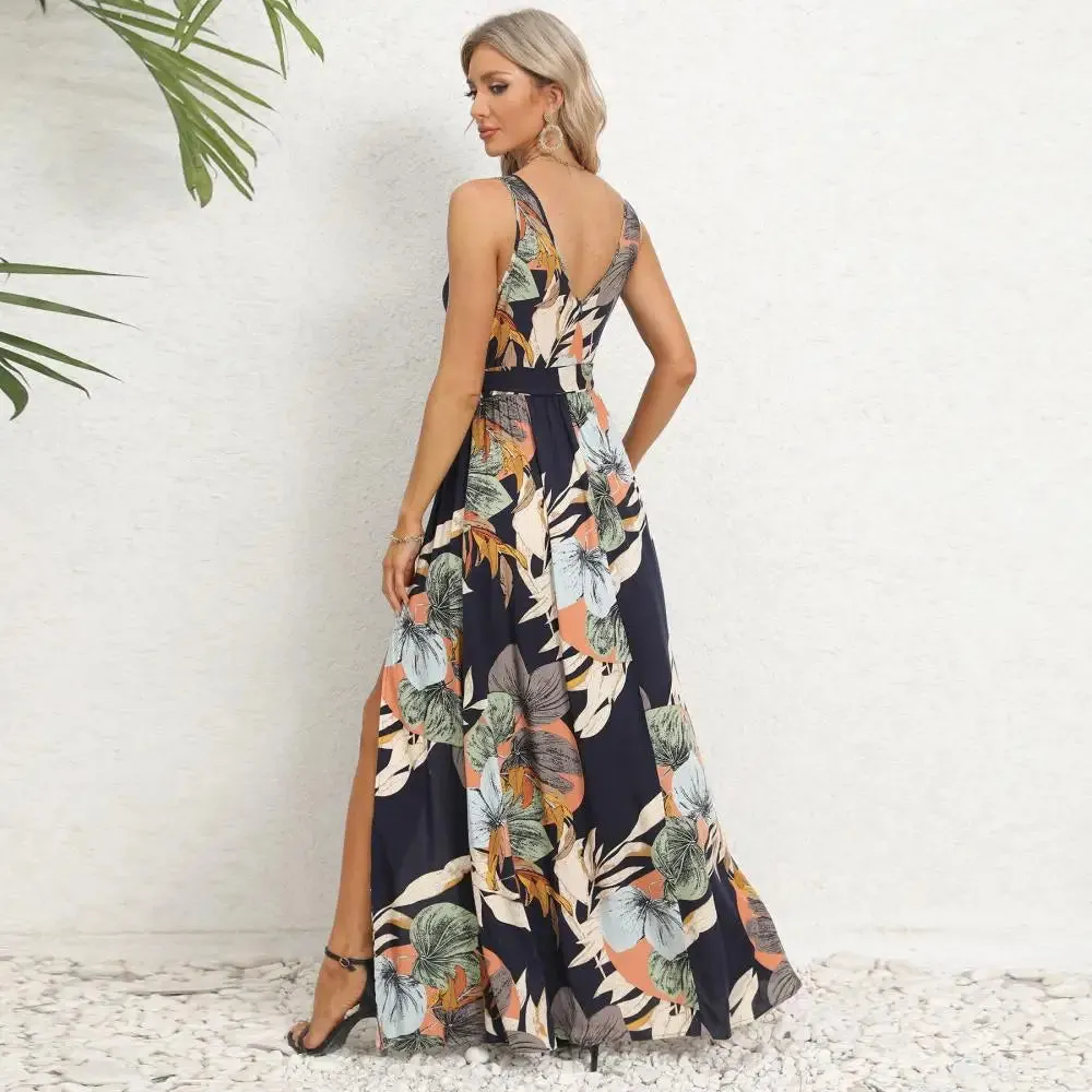 Isabella – Breathtaking Women’s Floral Maxi Dress