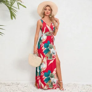 Isabella – Breathtaking Women’s Floral Maxi Dress