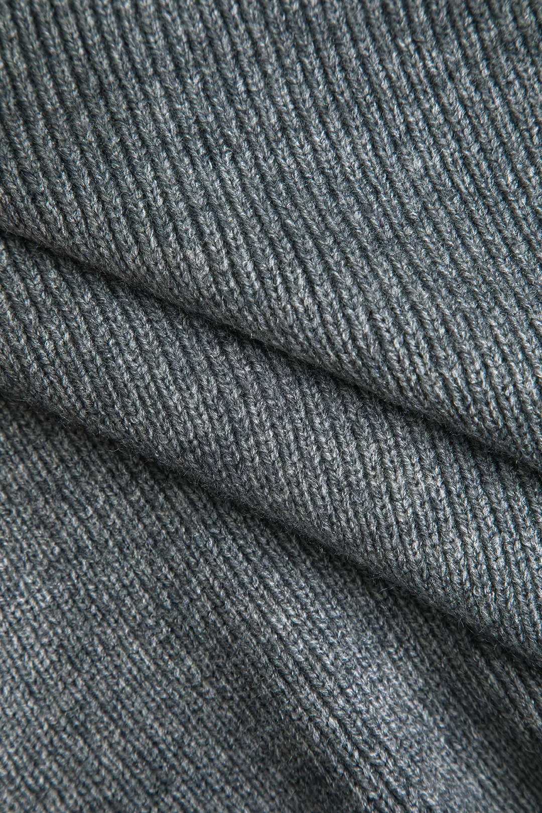Isabella - Elegant Solid Comfort Woman's Sweater Cardigan