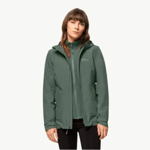 jack wolfskin Moonrise 3IN1 Women's Jacket