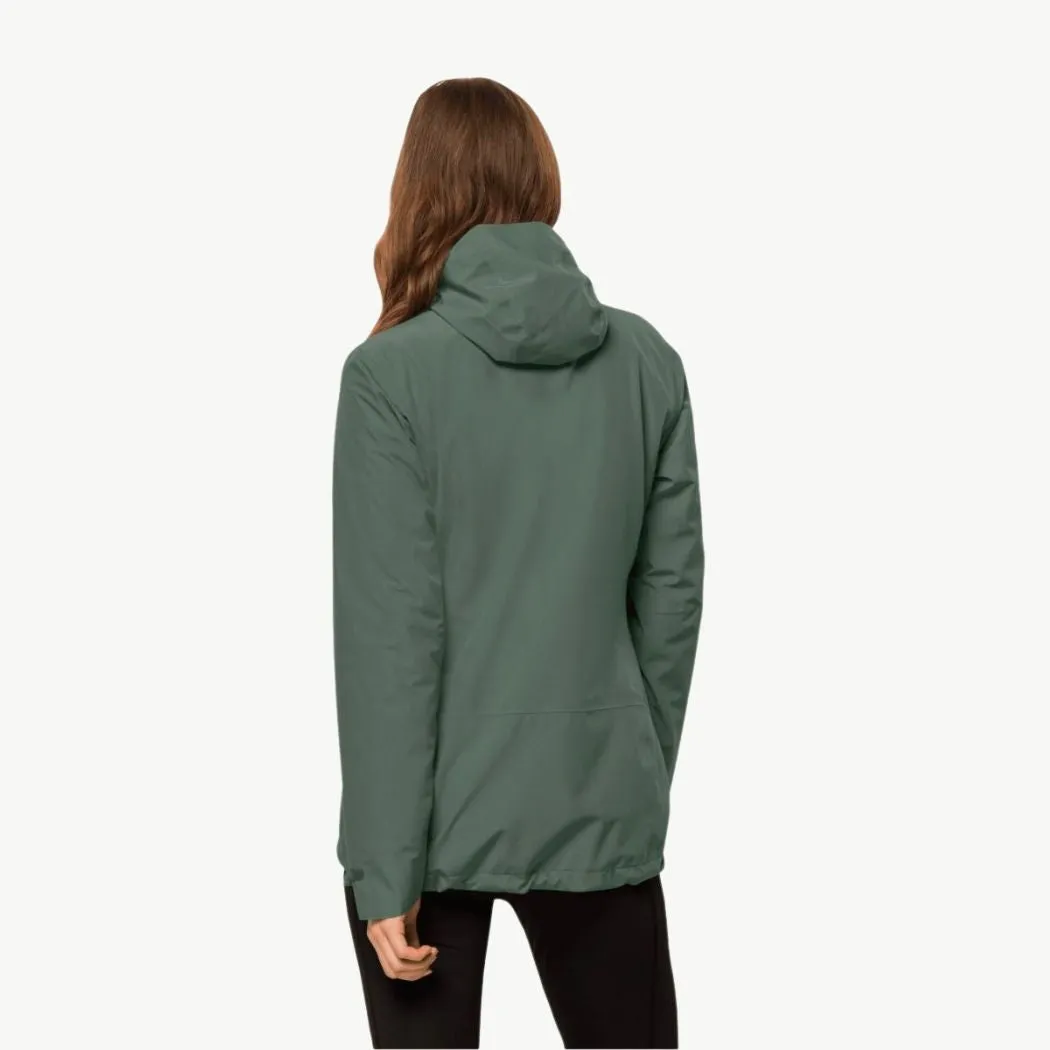 jack wolfskin Moonrise 3IN1 Women's Jacket