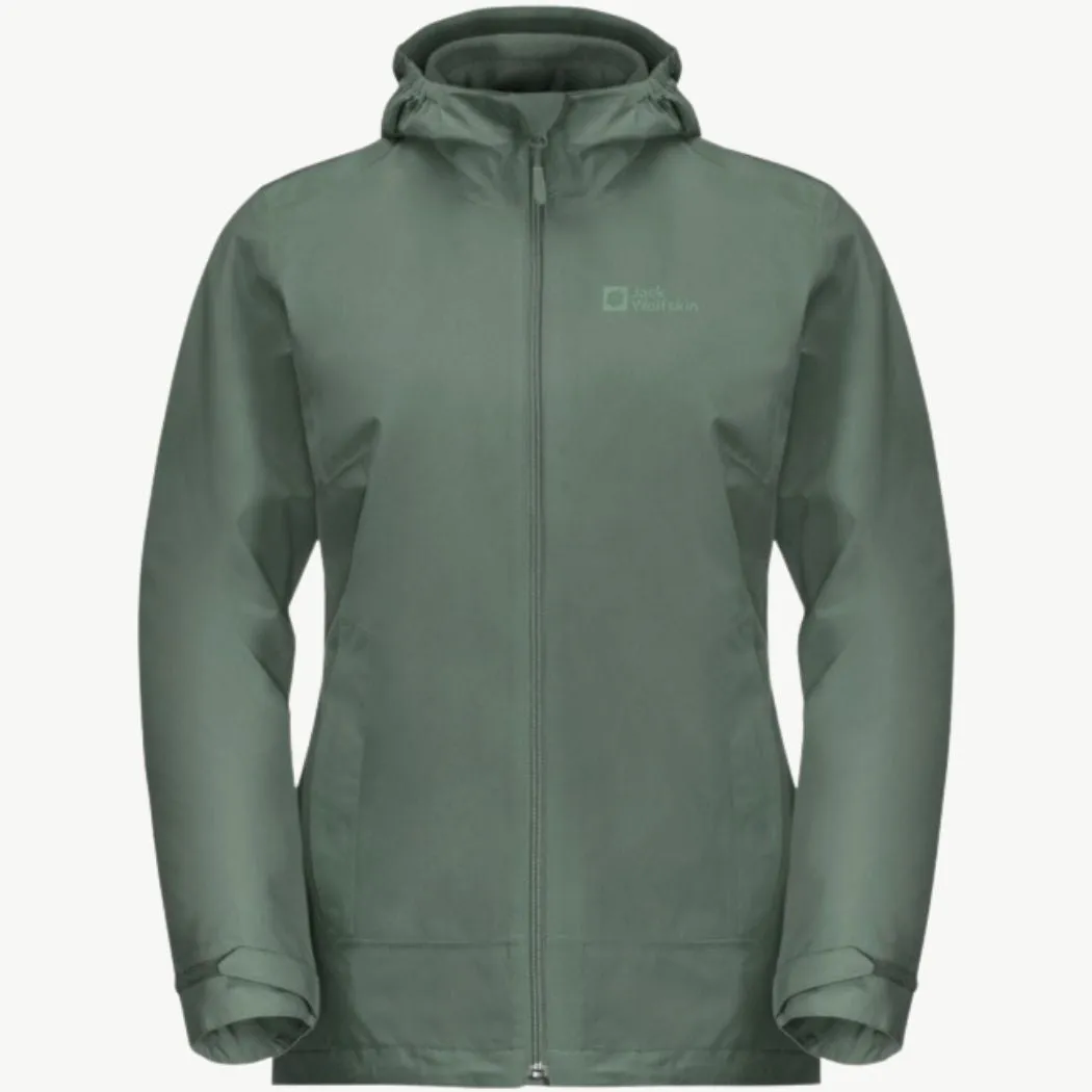 jack wolfskin Moonrise 3IN1 Women's Jacket