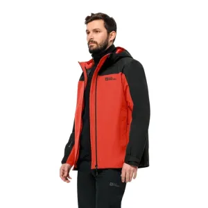 jack wolfskin Taubenberg 3in1 Men's Jacket