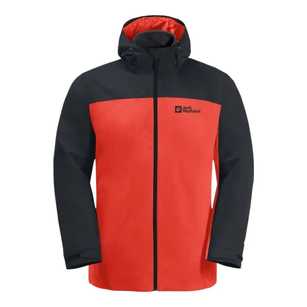 jack wolfskin Taubenberg 3in1 Men's Jacket