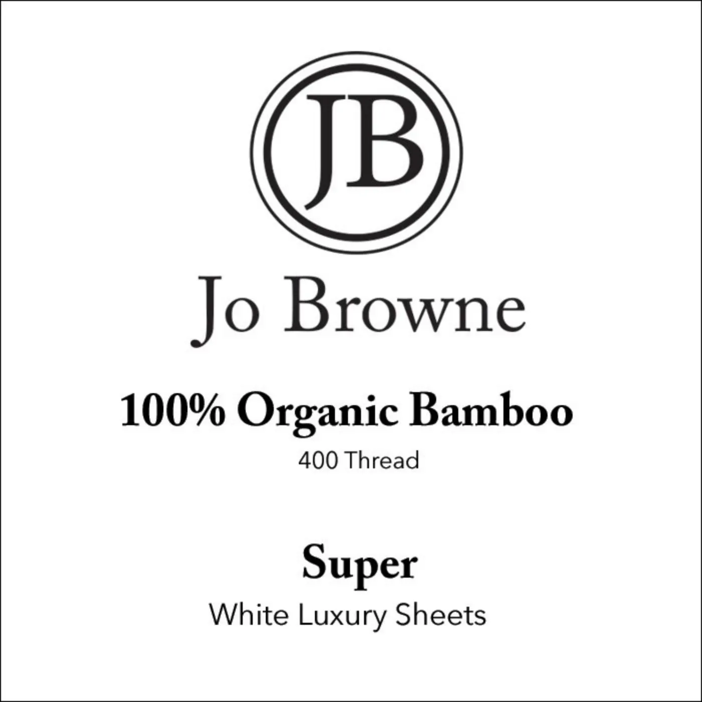 Jo Browne Bedding Bundle