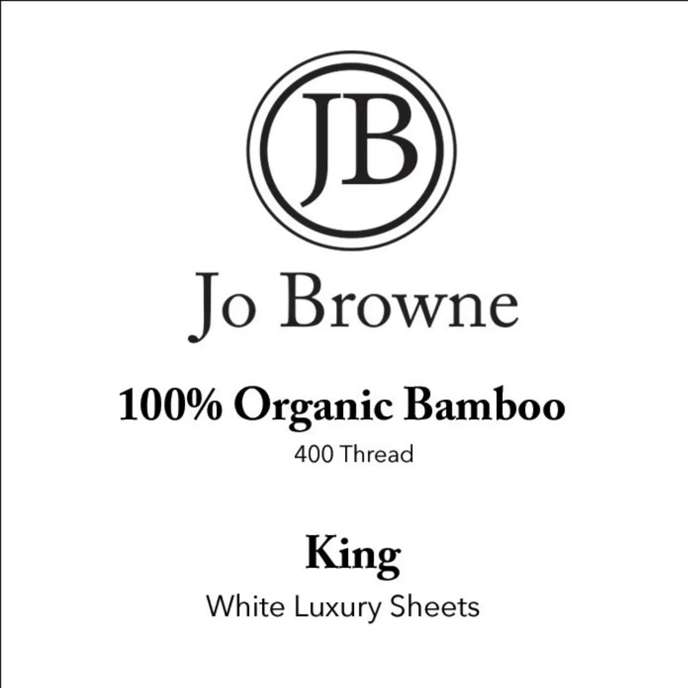 Jo Browne Bedding Bundle