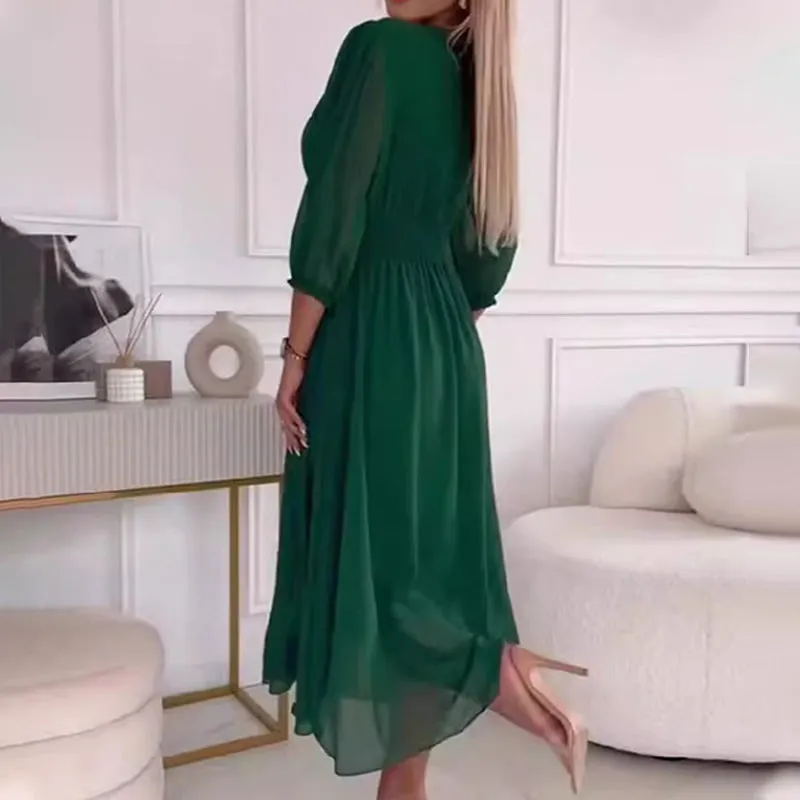 Juliana® | Light Chiffon Summer Dress