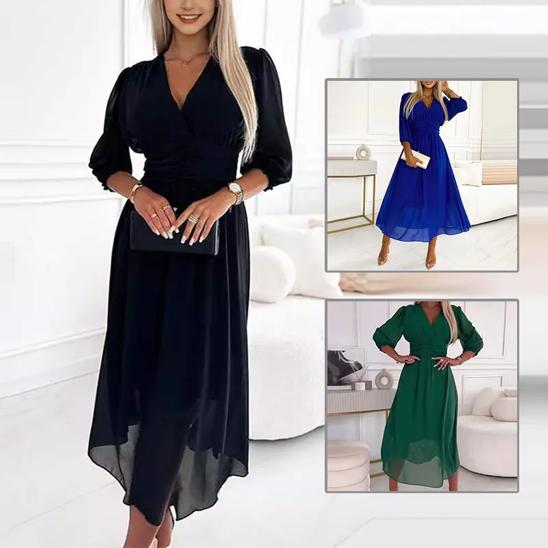 Juliana® | Light Chiffon Summer Dress