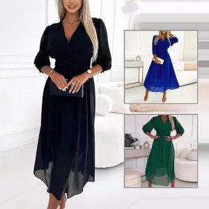 Juliana® | Light Chiffon Summer Dress