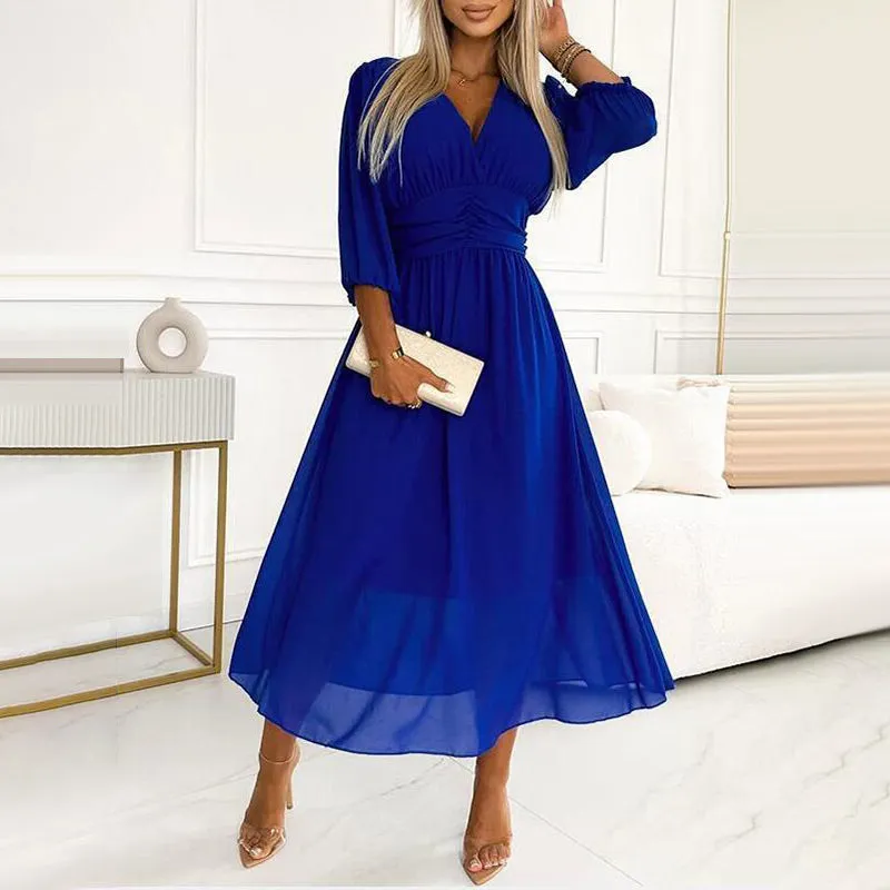 Juliana® | Light Chiffon Summer Dress