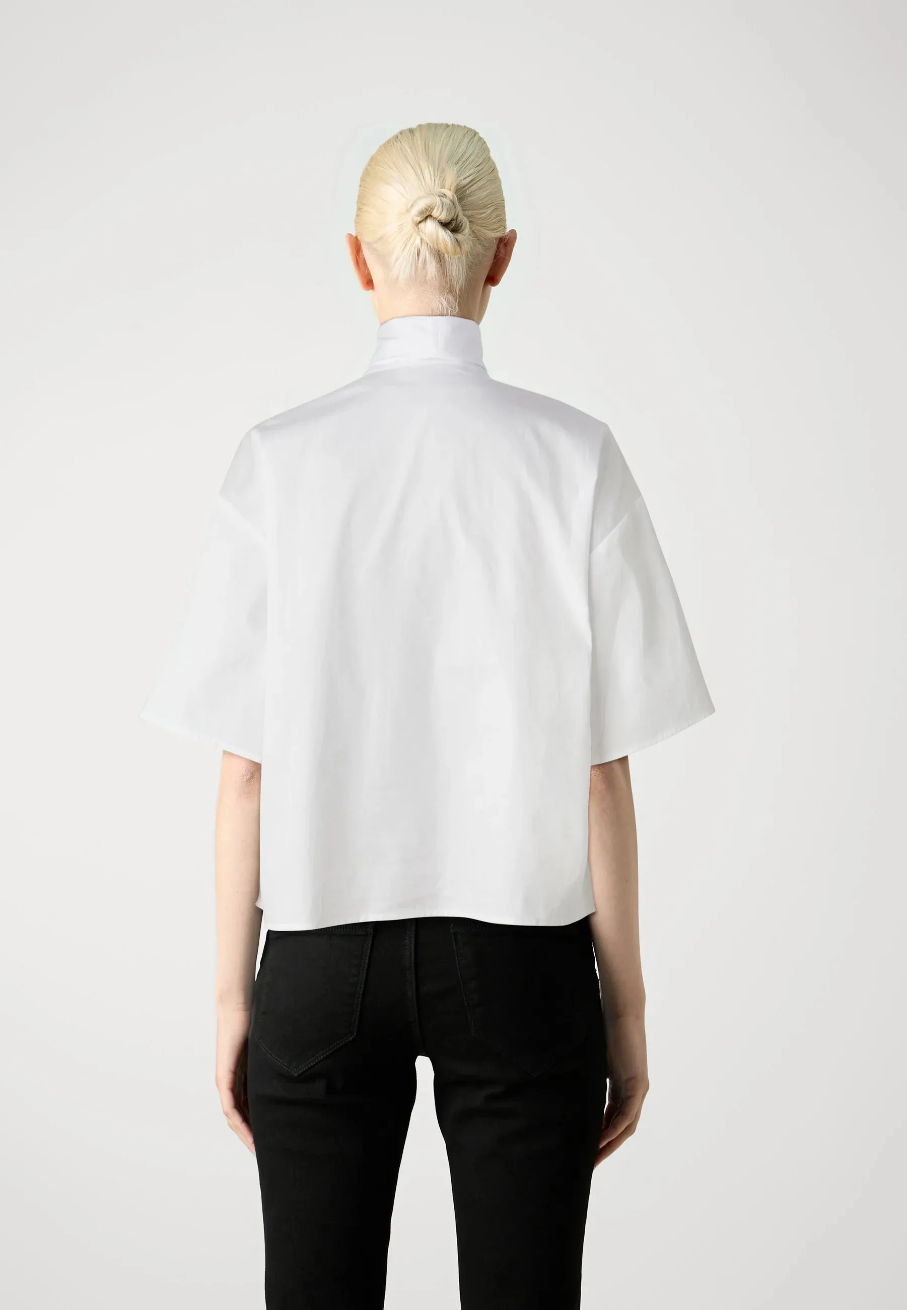Juno Bow Shirt