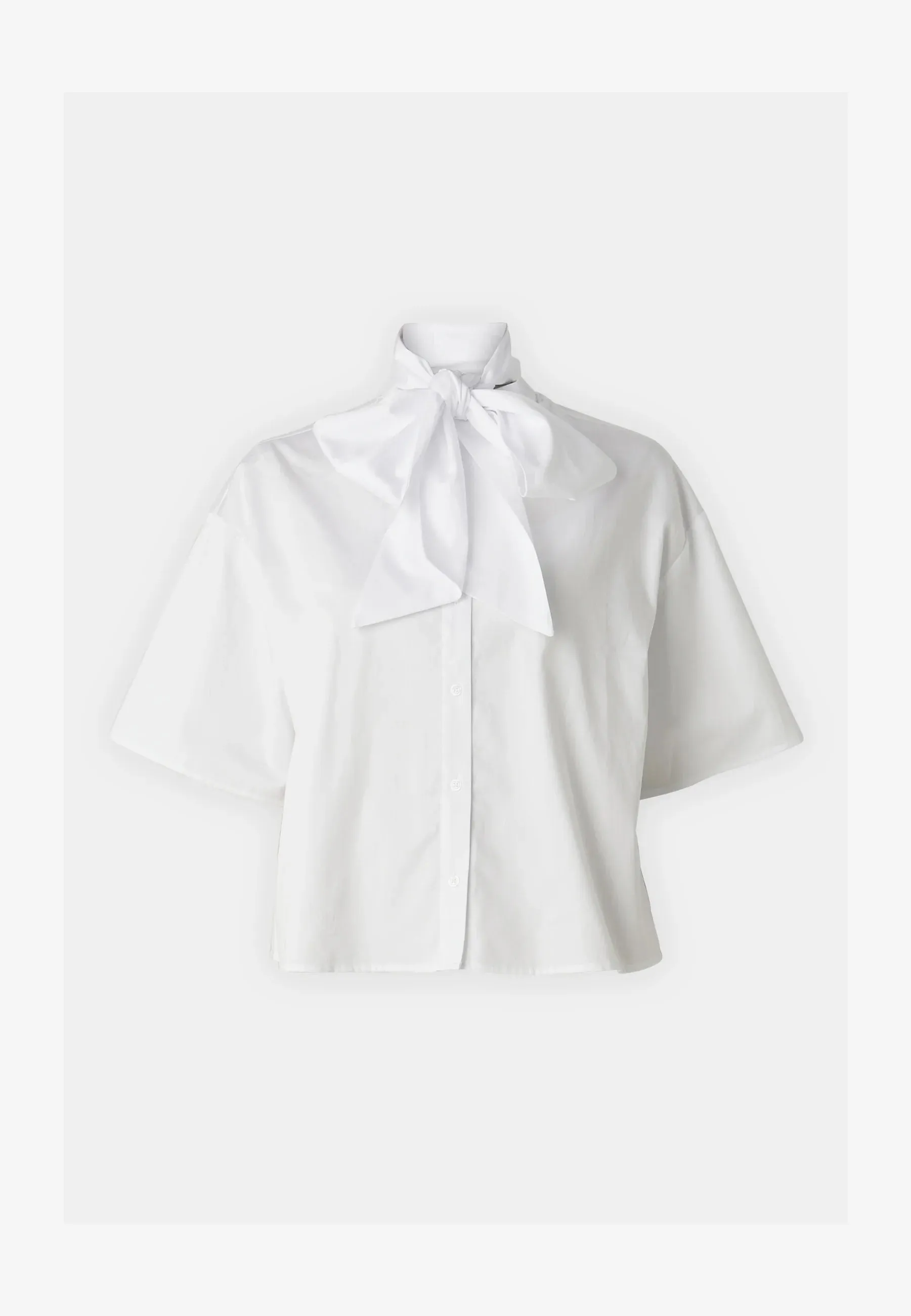 Juno Bow Shirt