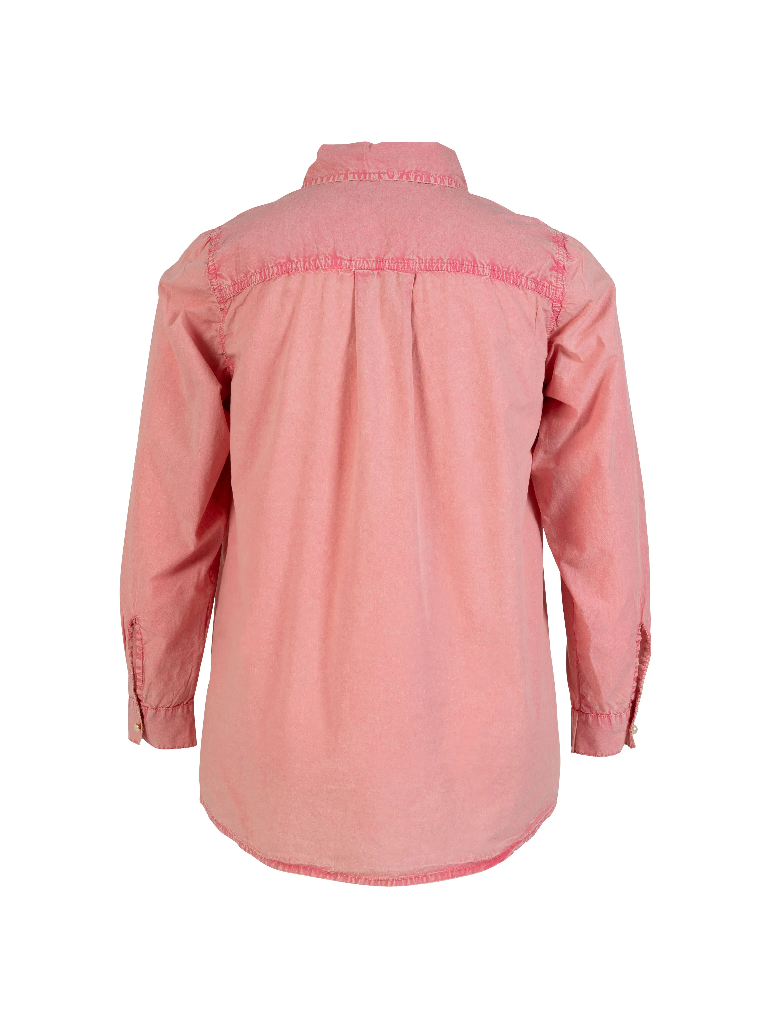 KAILEY SHIRT - Soft Pink