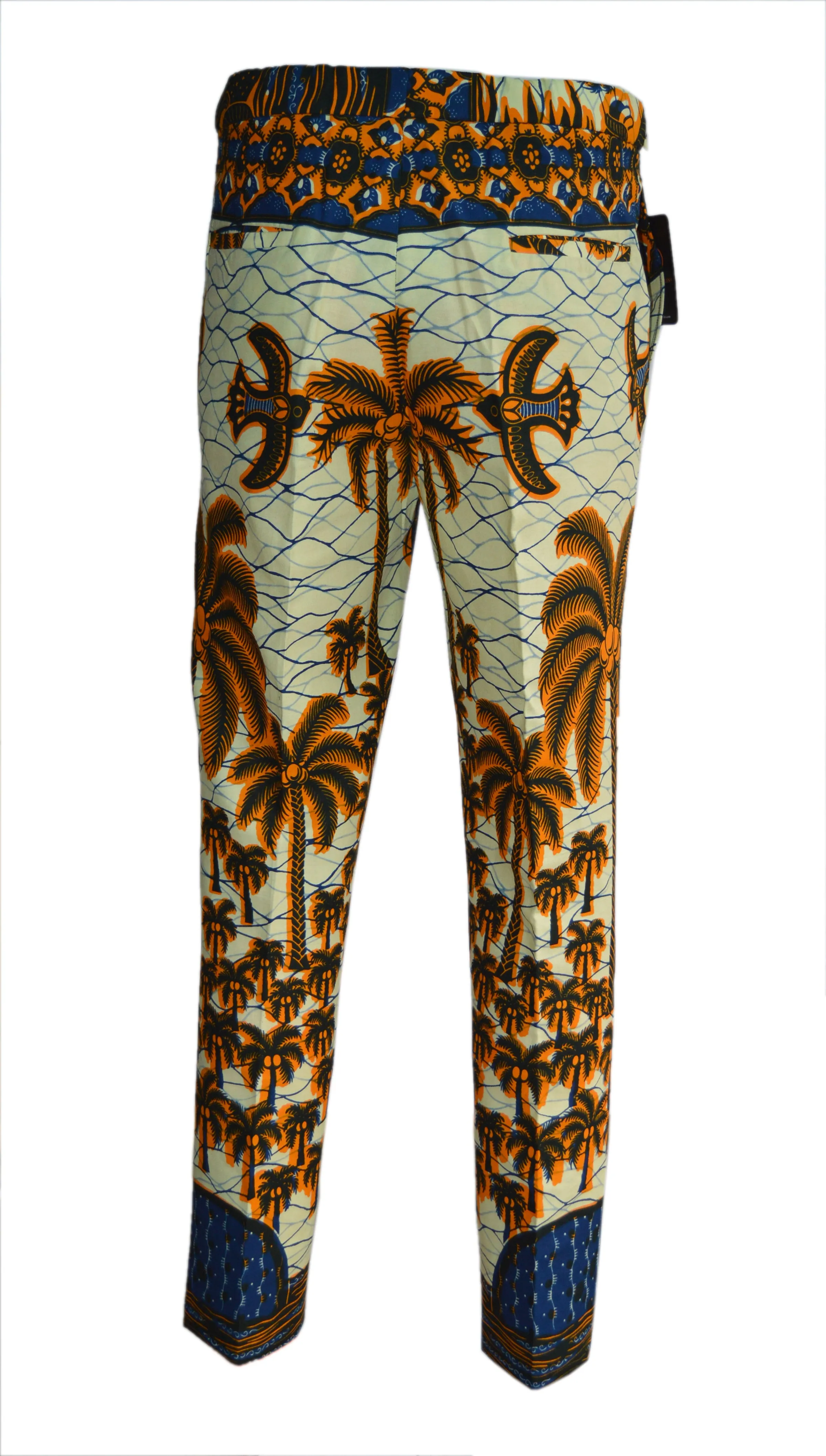 Kamsi TCharles Enyimba Ankara Pant